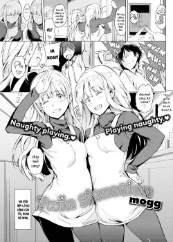 Bìa truyện Twin Situation