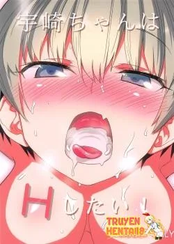 Uzaki-chan Wa H Shitai! - Bìa truyện