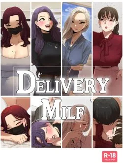Vận Chuyển MILF - Bìa truyện