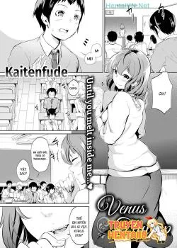 Venus Flytrap - Bìa truyện