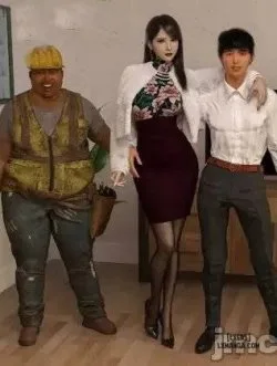 Bìa truyện Vợ Tôi Vương Vân