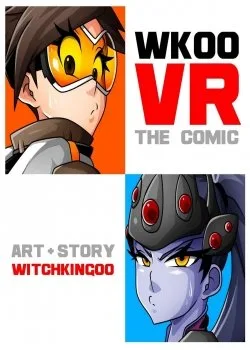 Bìa truyện VR The Comic Overwatch
