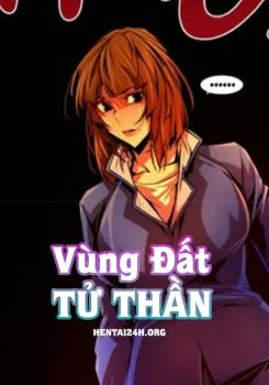 Bìa truyện Vùng Đất Tử Thần