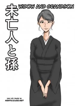 Bìa truyện Widow And Grandson