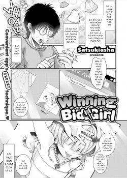 Bìa truyện Winning Bid Girl