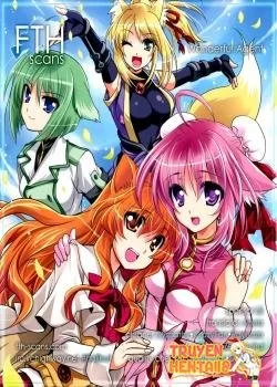 Bìa truyện Wonderful Agent