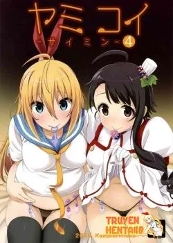 Bìa truyện Yamikoi