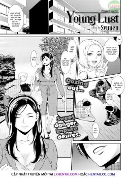 Bìa truyện Young Lust