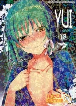 Bìa truyện Yui!