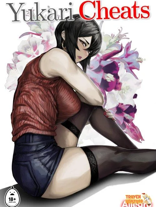 Yukari Ngoại Tình - Bìa truyện