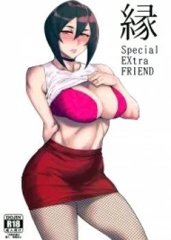 Yukari Special EXtra FRIEND - Bìa truyện
