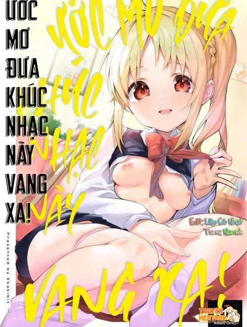 Bìa truyện Yume Ga Uta O Utau No Da