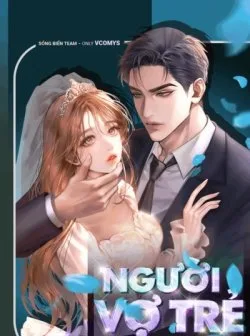 [ 18+ Không Che ] Người Vợ Trẻ - Bìa truyện