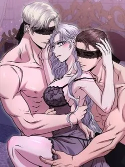 Bìa truyện 〖18+〗- Ở Dinh Thự Công Tước Vào Lúc Nửa Đêm