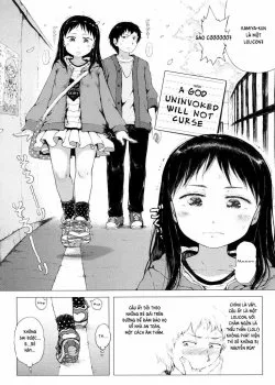 A (Loli) God Uninvoked Will Not Curse - Bìa truyện