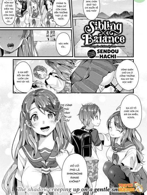 Bìa truyện Anh Chị Em X Thỏa Mãn Dâm Tà