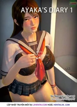 Bìa truyện Ayaka’s Diary