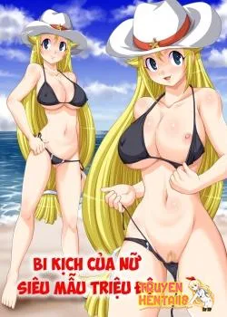 Bìa truyện Bi Kịch Của Nữ Siêu Mẫu Triệu Đô