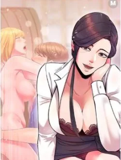 Bìa truyện Cô Chủ Phòng Học