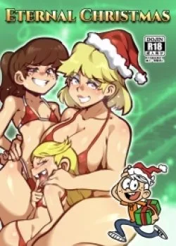 Bìa truyện Comic Hentai Giáng Sinh Vĩnh Cửu