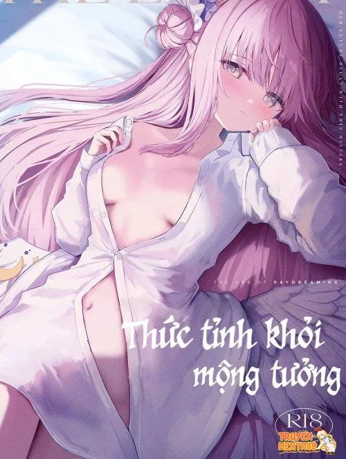 Bìa truyện Daydream Kara Samete