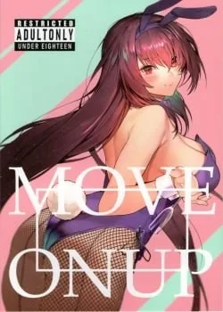 Bìa truyện Hentai MOVE ON UP – Cosplay Thỏ Ngọc
