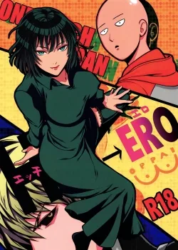Hentai OPM: Ecchi→Ero - Bìa truyện