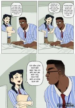 Bìa truyện Intern Trap Mini-Story