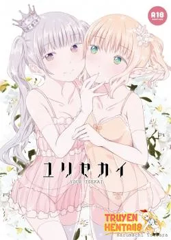 Bìa truyện Isekai Của Chúng Ta (Yuri)