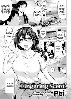Bìa truyện Lingering Scent