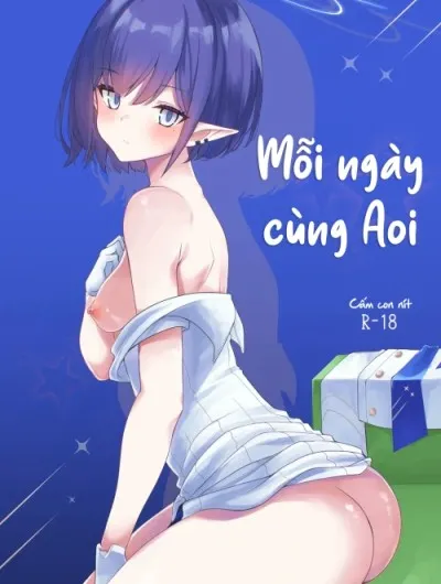 Bìa truyện Mỗi Ngày Cùng Aoi