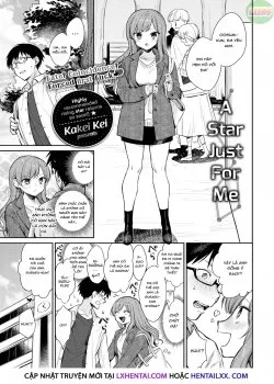 Bìa truyện Một Ngôi Sao Vì Em