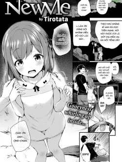 Bìa truyện New Me