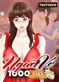 Bìa truyện Người Vợ 1000 Ngày
