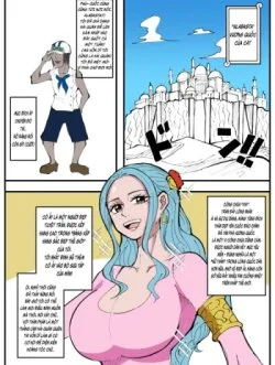 One Piece X Invincible Creepy Man 4 - Bìa truyện