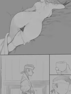 Bìa truyện Quán Trà