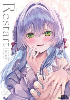 Bìa truyện Restart