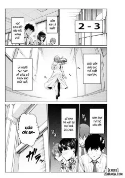 Shokuba No Senpai: Hokenshitsu No Sensei, Kyoudan Ni Tatsu - Bìa truyện