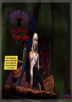 Spider-Man – The Death Of Gwen Stacy - Bìa truyện