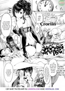 Succubus Challenge! - Bìa truyện