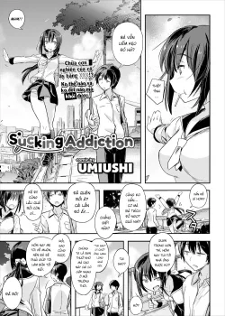 Bìa truyện Sucking Addiction