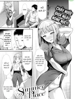 Bìa truyện Summer Place