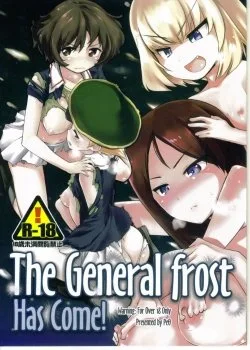 The General Frost Has Come - Bìa truyện