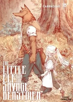 The Little Elf And The Savage Beastmen [J18] - Bìa truyện