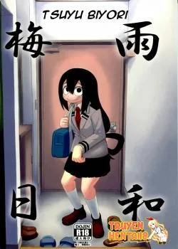Tsuyu Biyori - Bìa truyện