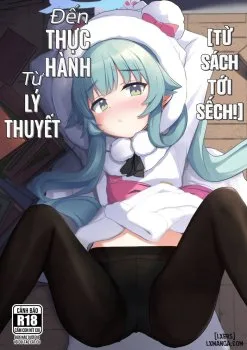 Bìa truyện Từ Lý Thuyết Đến Thực Hành (Từ Sách Tới Sếch!)