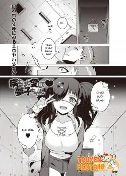 Bìa truyện Yamu Hodo Aishite Yumeko-chan