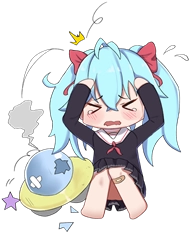 Bìa truyện Anotoki Futteshimatta Moto Inkya No Onna Tomodati Ga Ura Aka Haisinsya Ni Natta Riyuu.