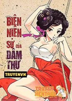 Bìa truyện Biên Niên Sử Của Dâm Thư
