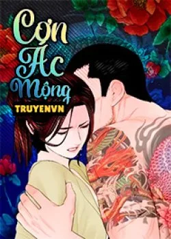 Bìa truyện Cơn Ác Mộng